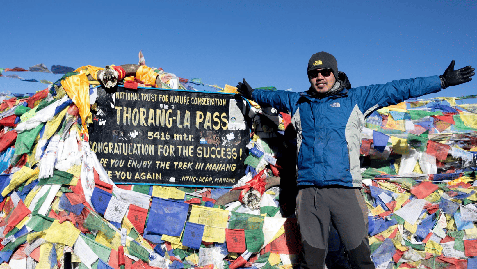 Annapurna Circuit Trekk