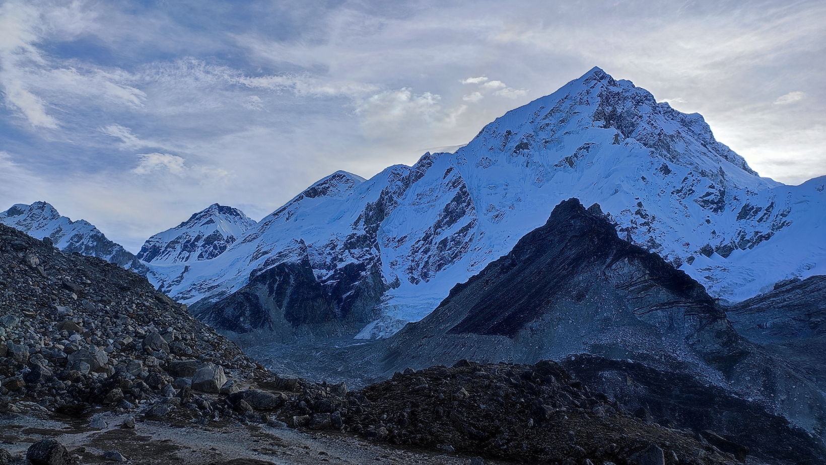 Everest Basecamp Trekk