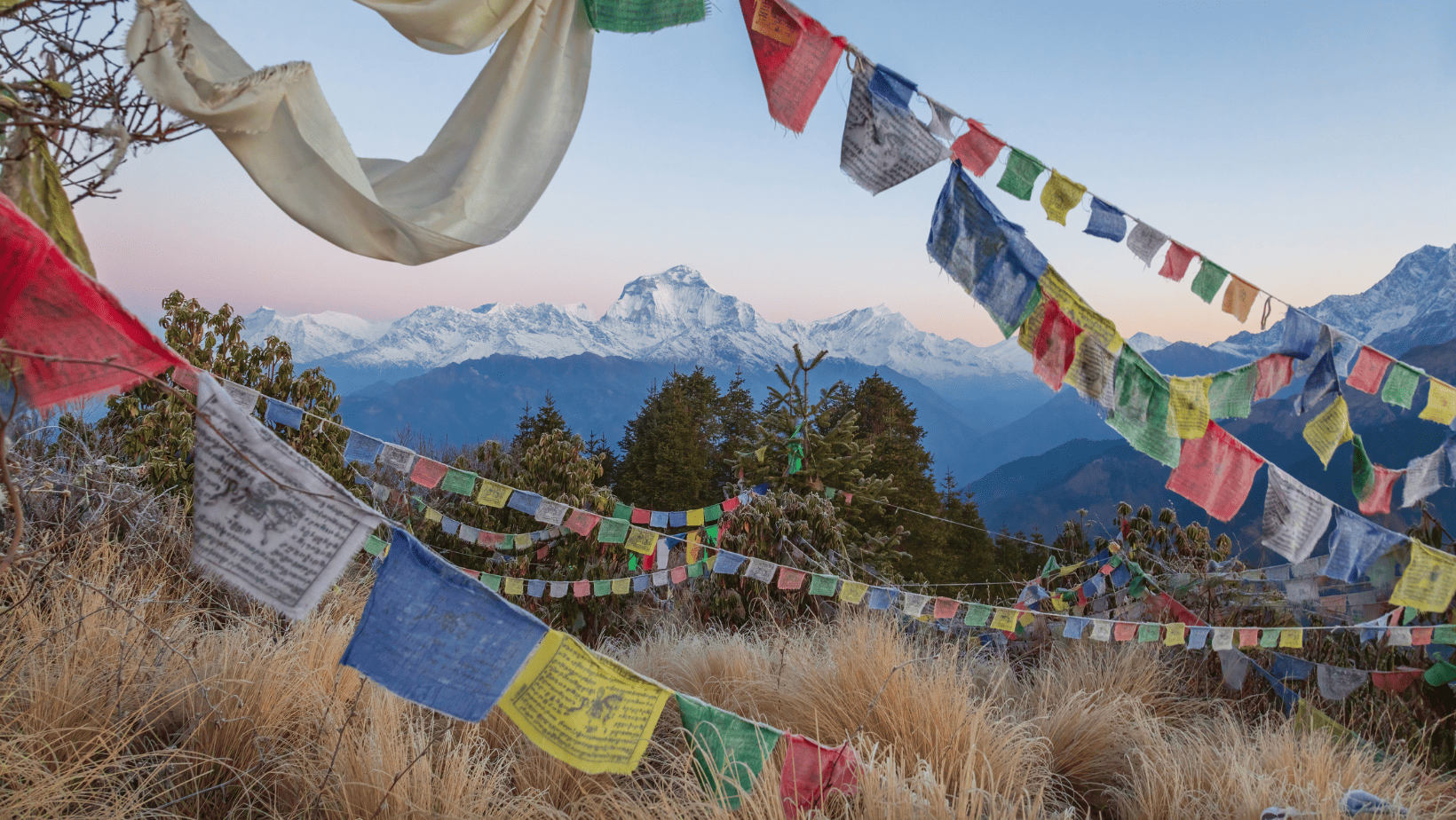 Ghorepani Poon Hill Trekk