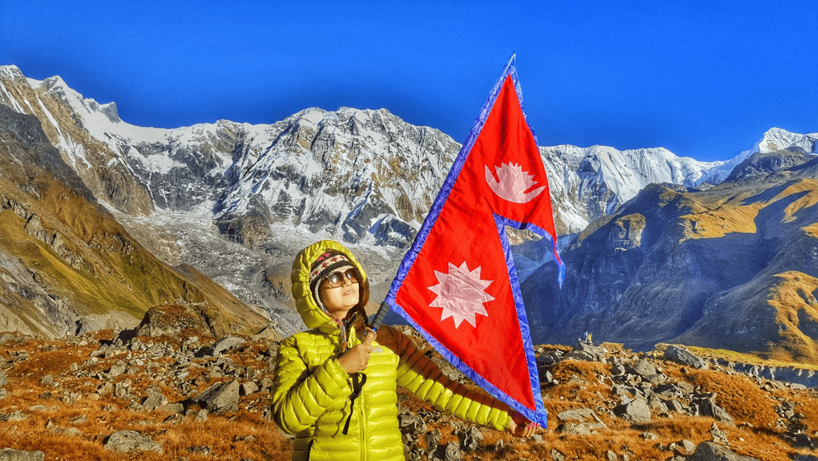 Annapurna Basecamp Trekk