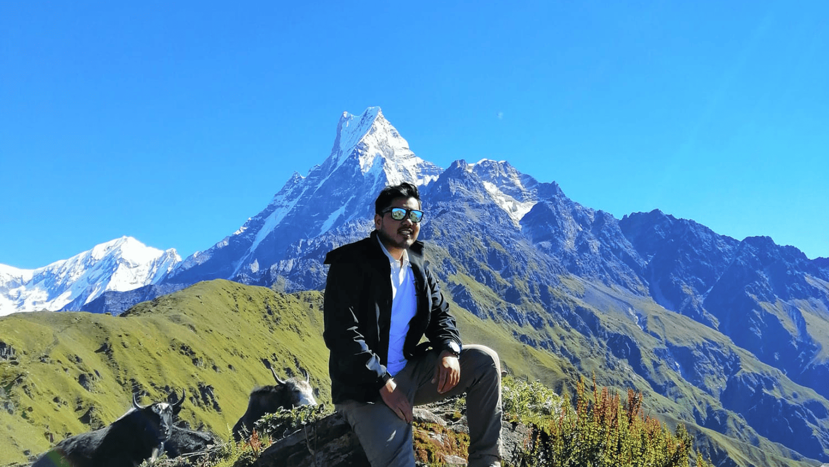 Mardi Himal Trekk