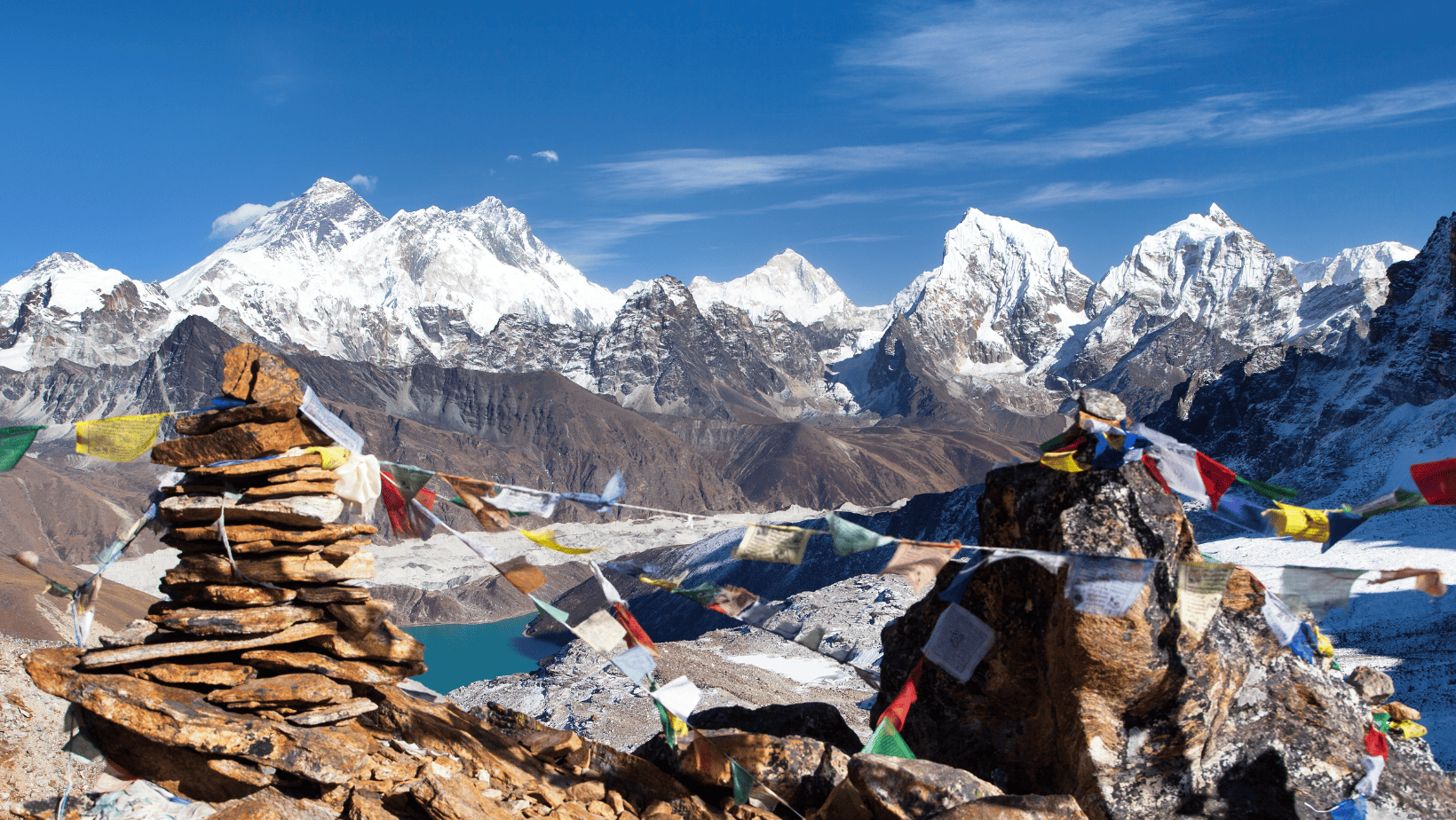 Luxury Trek to Lower Everest Region