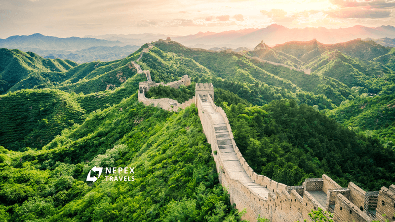 Beijing – Xian – Shanghai Tour