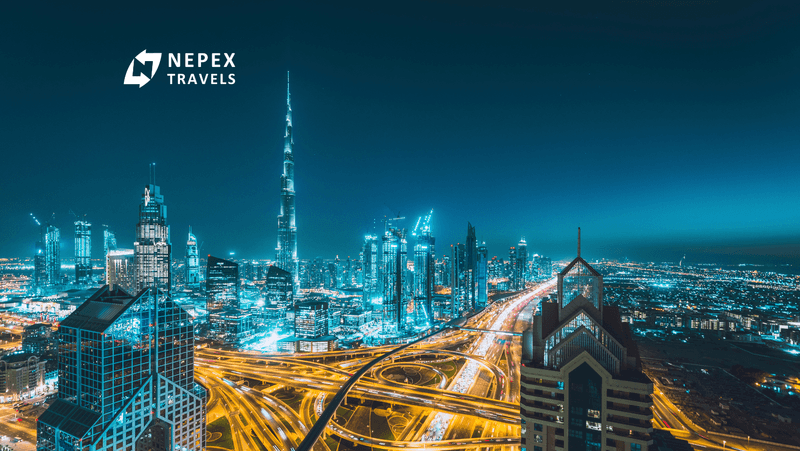 Dubai Tour Dashain-Tihar Pre/Advance -booking