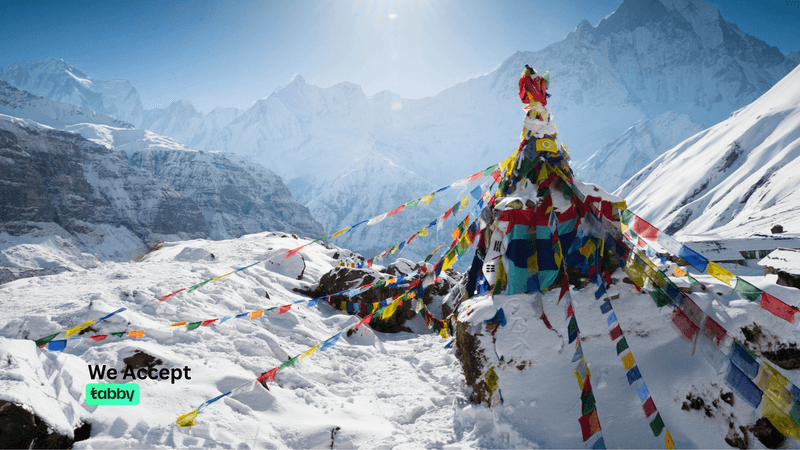 جولة نيبال (كاتماندو وبوخارا وتشيتوان) Nepal Tour