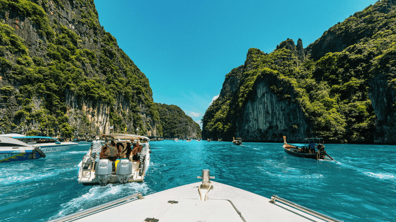 Thailand Tour (4Nights/5 Days Bangkok & Pattaya) 