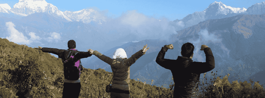 top 10 bucket list nepal