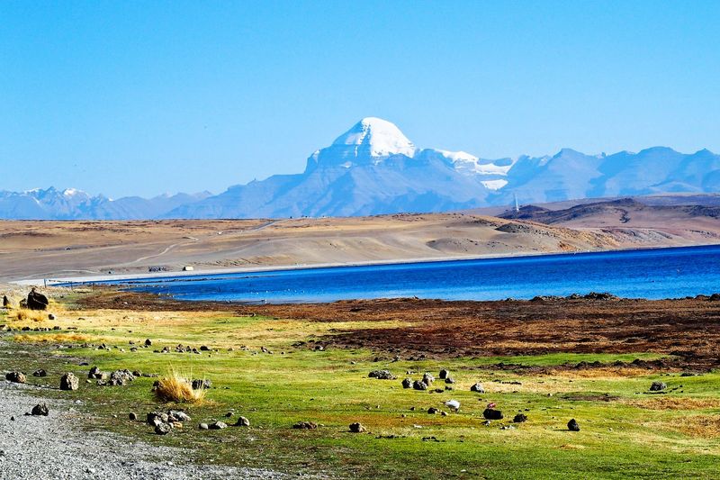 Kailash Mansarovar Yatra